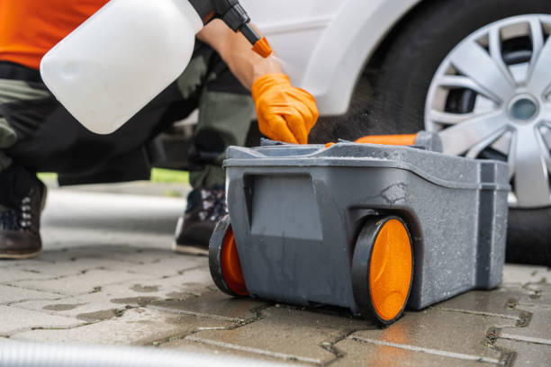 Portable Restroom Removal and Pickup in Green Valley, AZ