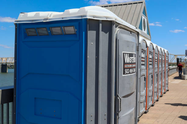 Types of Portable Toilets We Offer in Green Valley, AZ